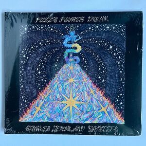 Fuzz – Fuzz’s Fourth Dream NEW Compact Disc, CD, In The Red, 2025 Ty Segall ROCK